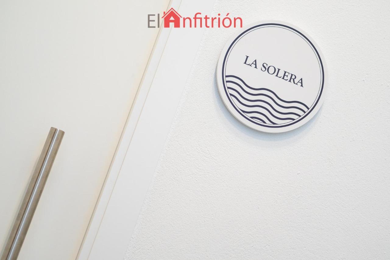 Bodega Mar - Solera Apartment Sanlucar de Barrameda Exterior photo