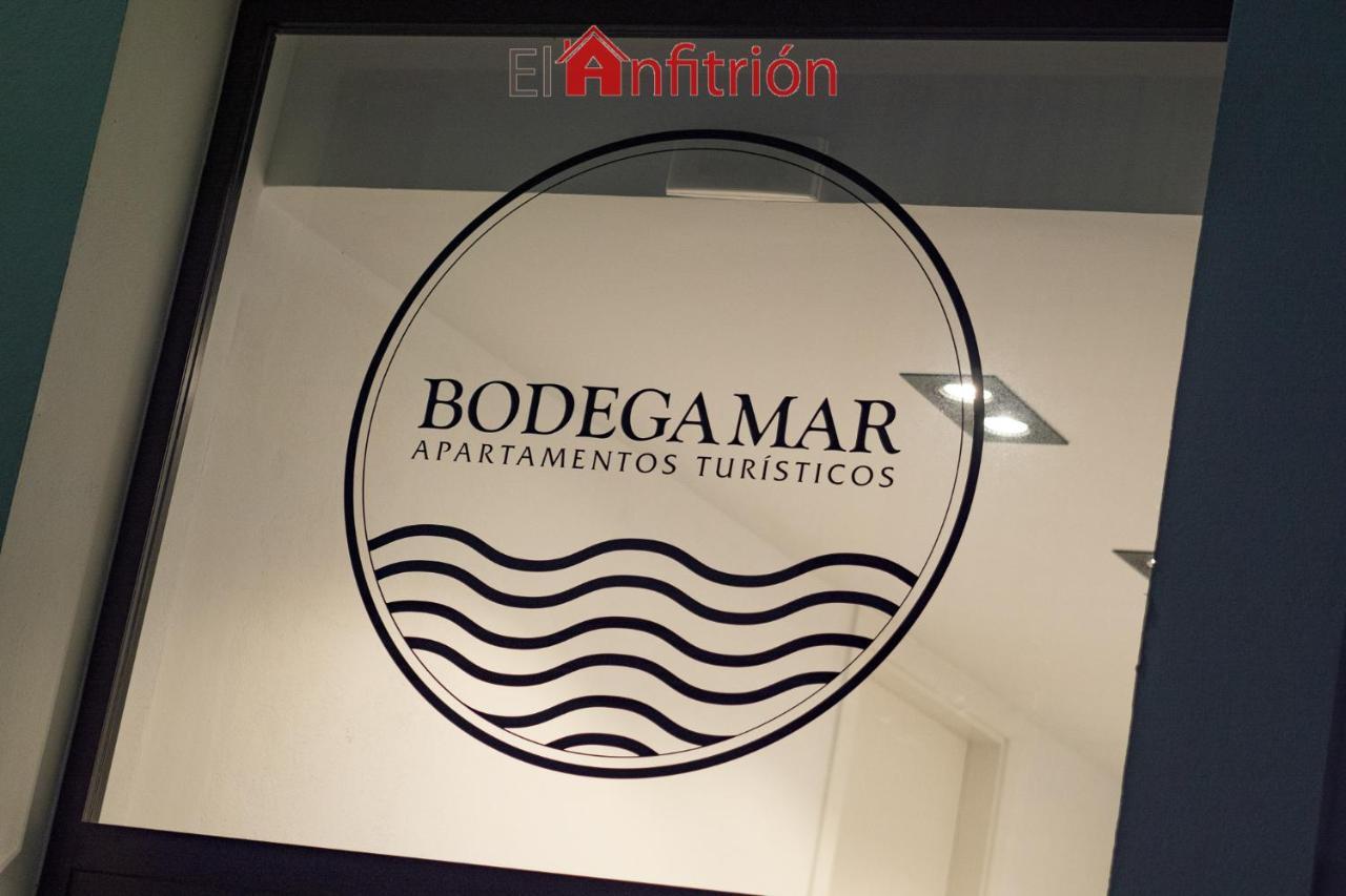 Bodega Mar - Solera Apartment Sanlucar de Barrameda Exterior photo