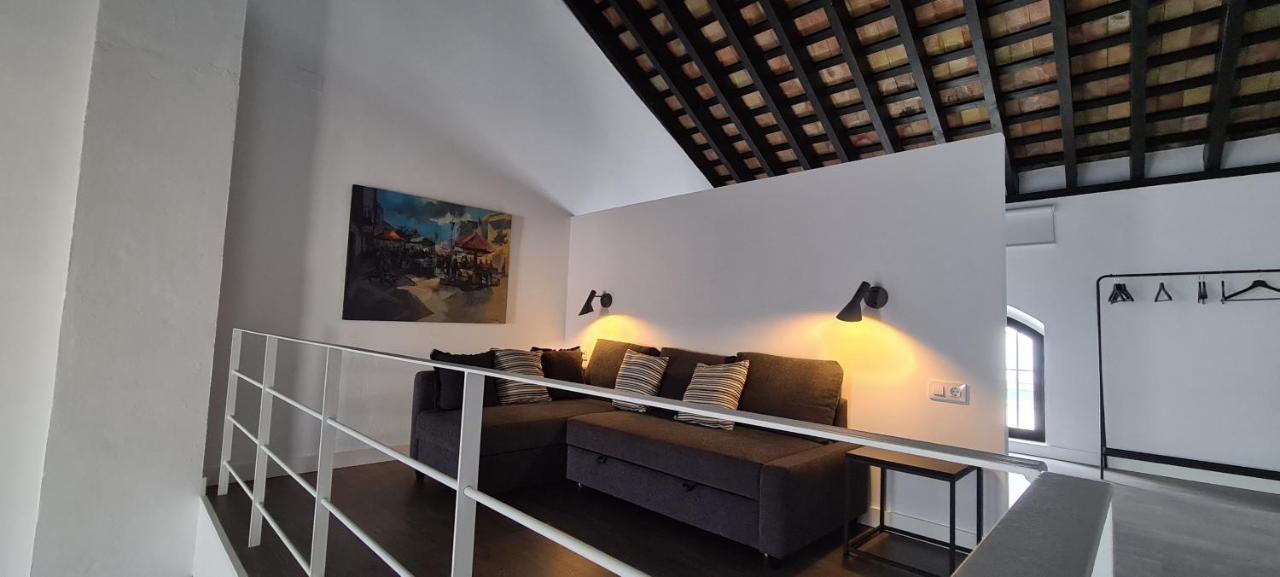 Bodega Mar - Solera Apartment Sanlucar de Barrameda Exterior photo